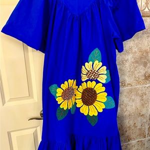 XL Patio dress